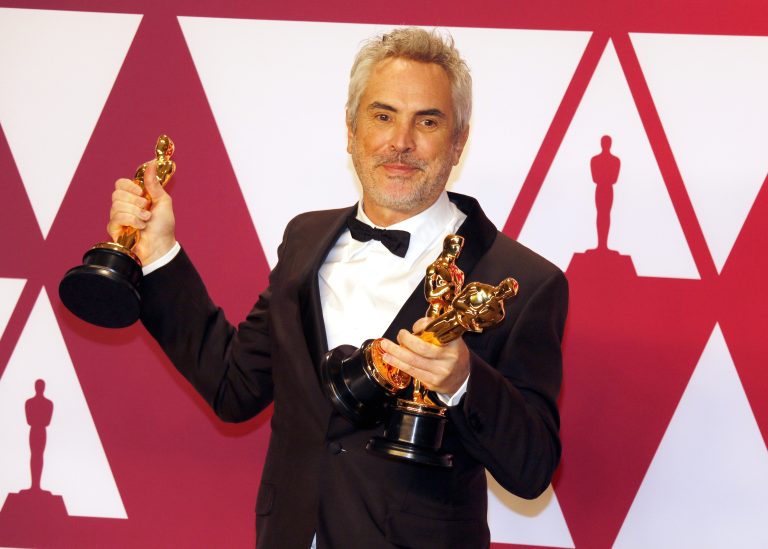 Alfonso Cuarón, nominado al Oscar con “Le pupille”