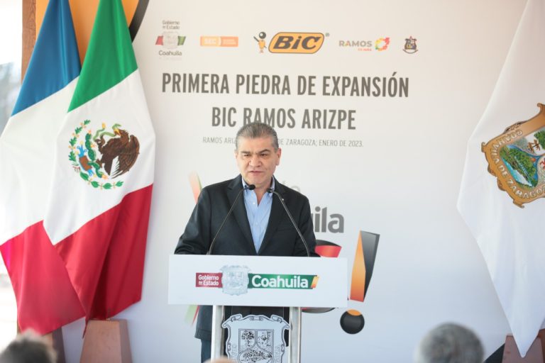 Anuncia MARS inversión de 70 mdd de la expansión de la empresa BIC