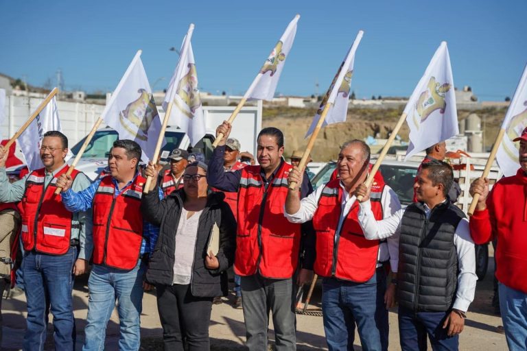 Arranca el programa “Todos Chambeando” en la colonia Villasol