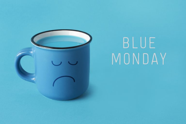 Blue Monday, el lunes más triste del año fue este 16 de enero