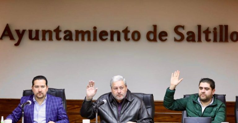 Cancela Municipio de Saltillo 8 concesiones de transporte