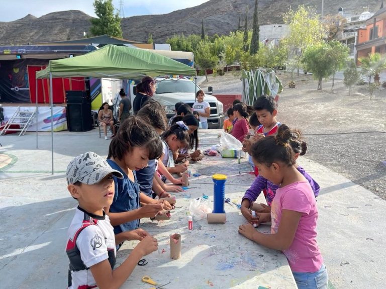 ‘Caravana Cultural’ llevó el talento coahuilense a diversos espacios públicos de todo el estado