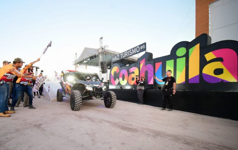 Con seguridad, Coahuila es fuerte en turismo, sedes internacionales e inversiones privadas