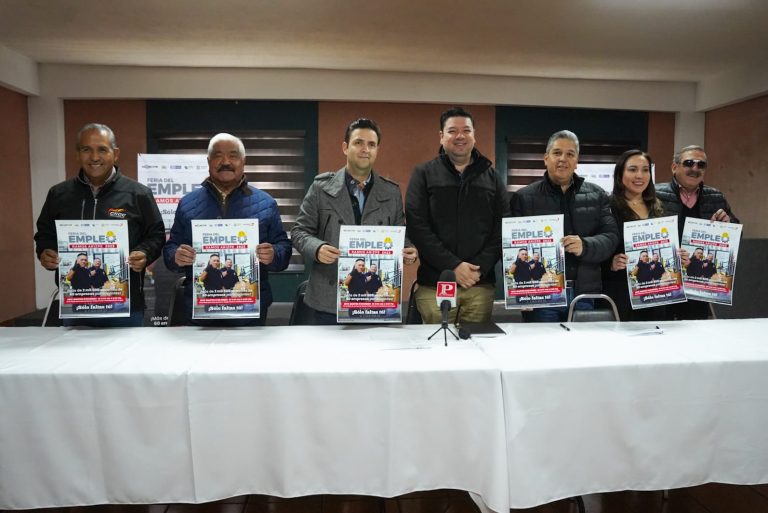 Convocan a Feria del Empleo en Ramos Arizpe “Solo faltas tú”