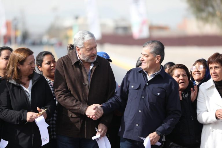 Cumplen Chema Fraustro y Riquelme con vecinos de Mirasierra y Zaragoza