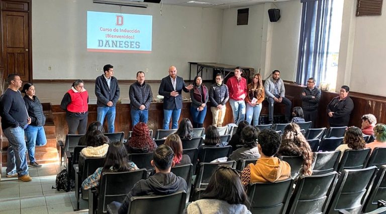 Da Ateneo Fuente la bienvenida a alumnos de nuevo ingreso 