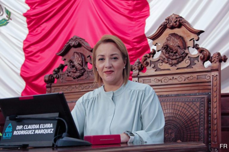 Diputada del Partido Verde sería candidata a la gubernatura de Coahuila