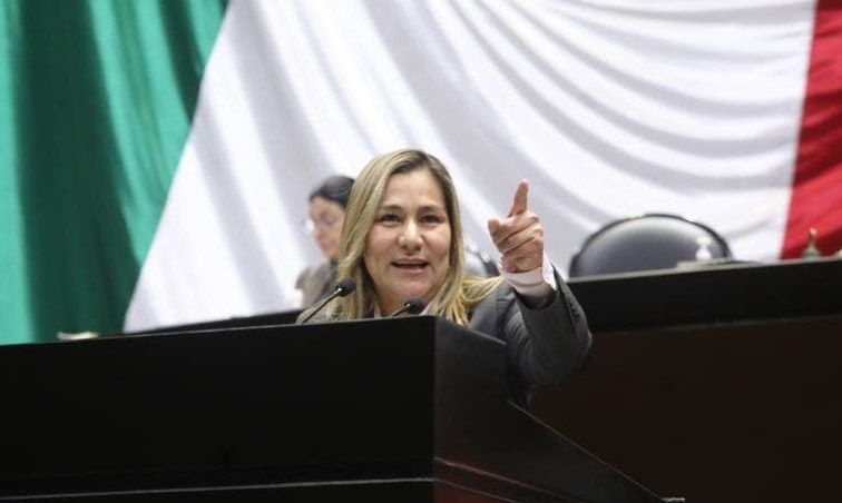 Diputada priista Sayonara Vargas busca implementar un registro nacional de agresores sexuales a menores