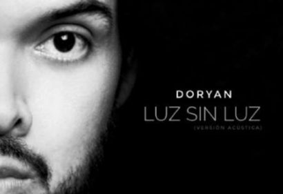 Doryan regresa a la música y estrena su videoclip de la canción “Luz sin Luz”