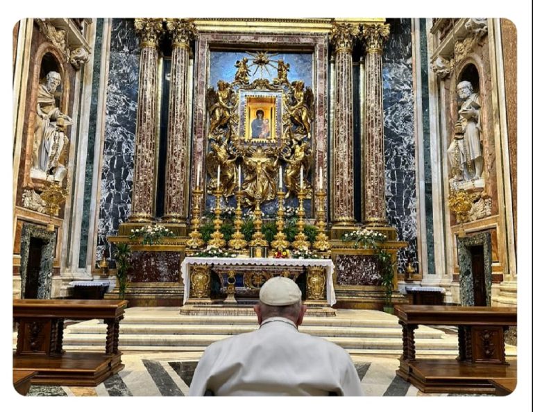 El papa Francisco viajará al Congo y Sudán del Sur para promover la paz en esas naciones