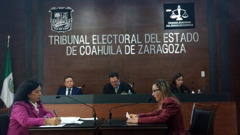 El tope de campaña en Coahuila se mantendrá en 50 millones de pesos por candidato