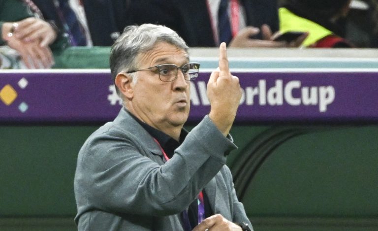 “En México primero es el negocio”: “Tata” Martino