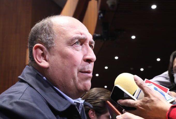 Exhorta Rubén Moreira al gobierno de la Ciudad de México a investigar el atentado contra el periodista Ciro Gómez Leyva