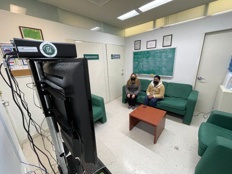 Inicia IMSS Coahuila consultas vía Telemedicina