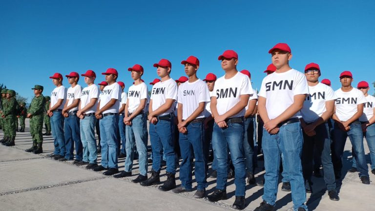 Inicia SEDENA recepción de cartillas de identidad militar para jóvenes clase 2004 y remisos