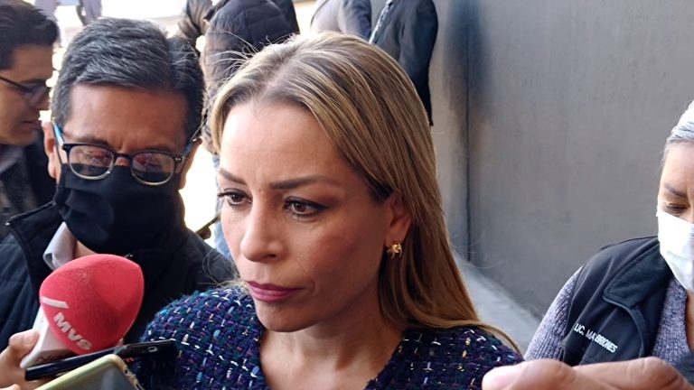 Lamentable que presidente condicione apoyo para AHMSA: senadora Verónica Martínez