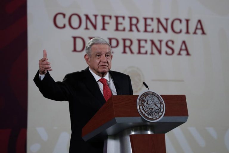 López Obrador justifica su ausencia en la CELAC en Argentina