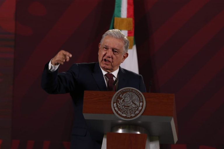 López Obrador critica que Alemania haya enviado más armas a Ucrania