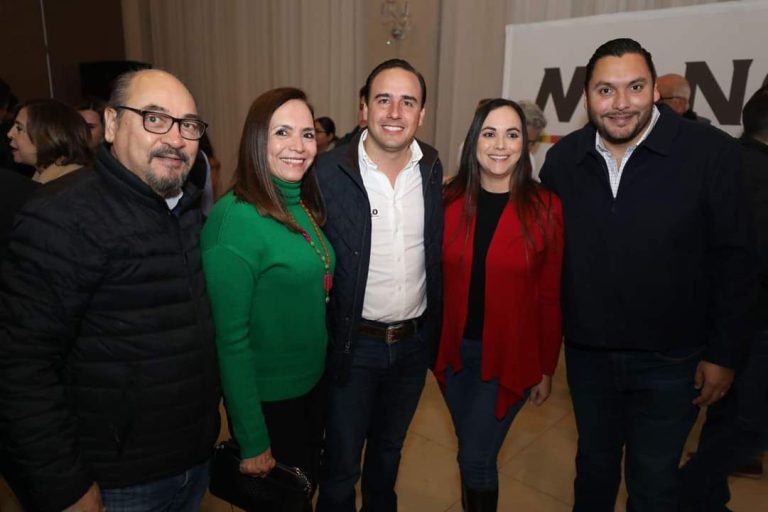 Mantendremos a Coahuila seguro y en orden: Manolo