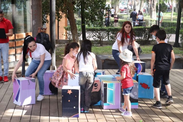 Mantiene Coahuila acciones para el desarrollo cultural infantil y juvenil