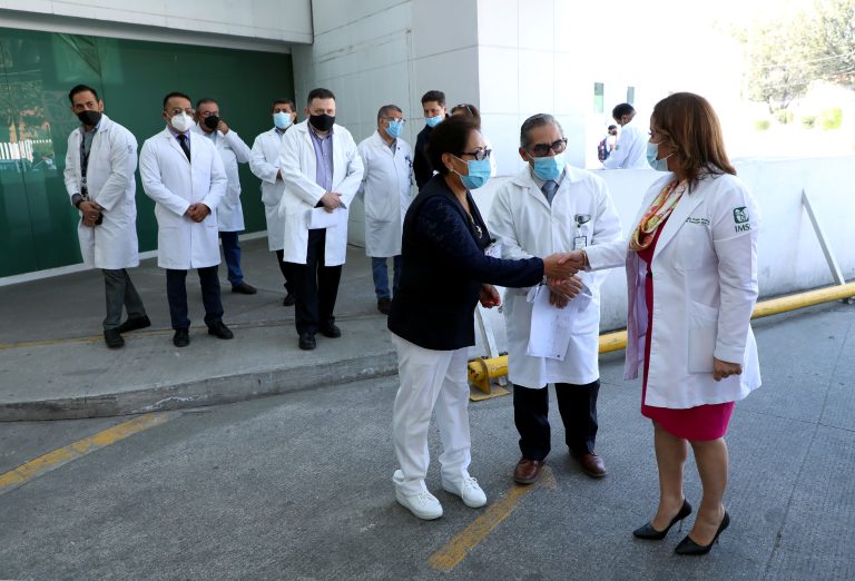 Mejora IMSS servicios de Urgencias en sus tres niveles de atención con Urgencias 24/7 y Hospital 360