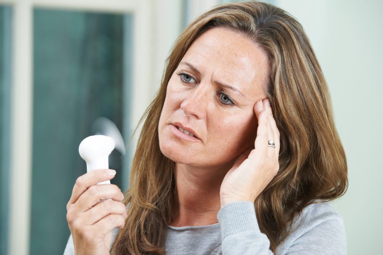 Menopausia, etapa de plenitud y crecimiento