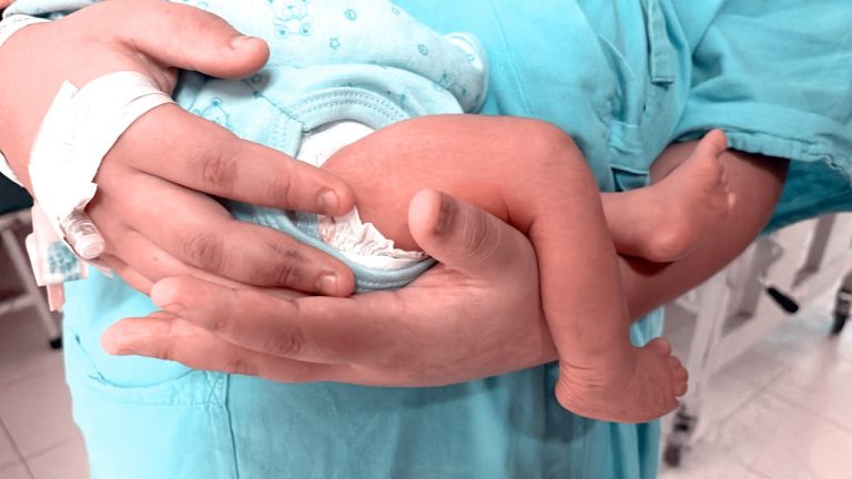 Nace un coahuilense en Seguro Social cada 32 minutos