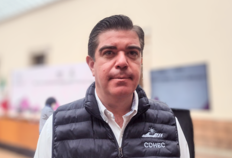 Para la CDHEC es prioritaria la atención a denuncias por discriminación hacia personas con discapacidad: Hugo Morales