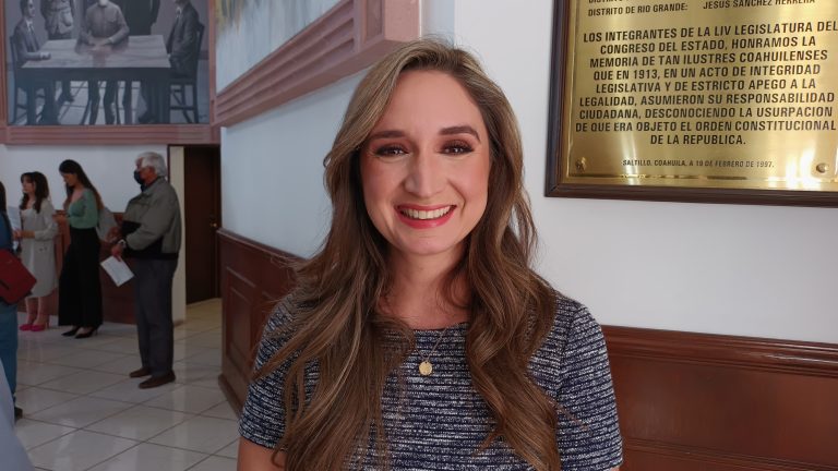 Pide Edna Dávalos a la SEP se agilice liberación de planes de estudios para “Carreras del Futuro” en Coahuila