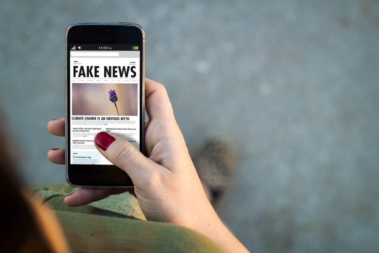 Pide Gobierno de Saltillo evitar caer en “Fake News” 
