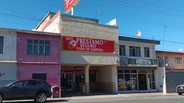 Piden a saltillenses dejar el empeño como último recurso para obtener préstamos