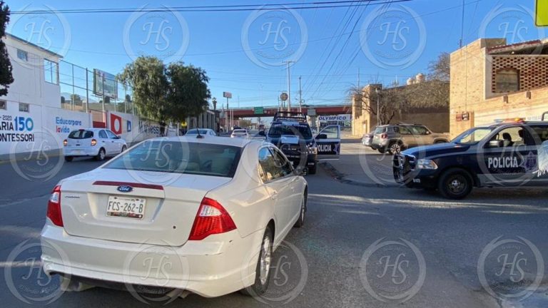 ¡Policías de Saltillo se visten de héroes! Auxilian a hombre que sufría infarto