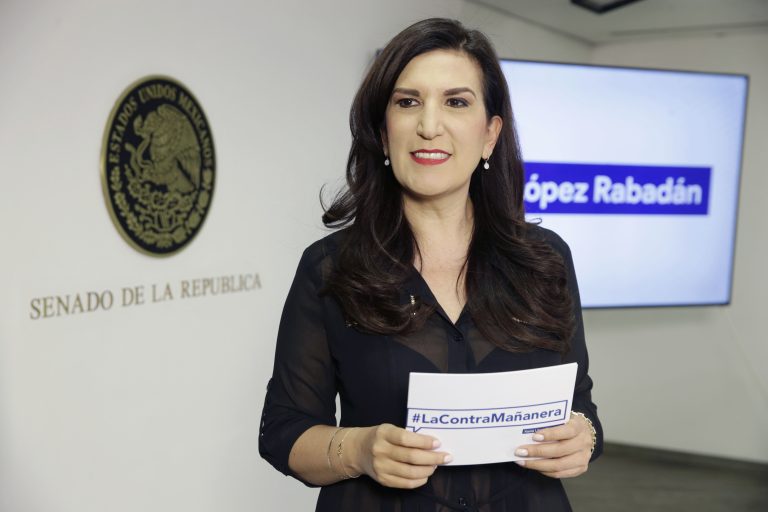 Por decencia, la ministra Yasmín Esquivel debería renunciar: Kenia López Rabadán