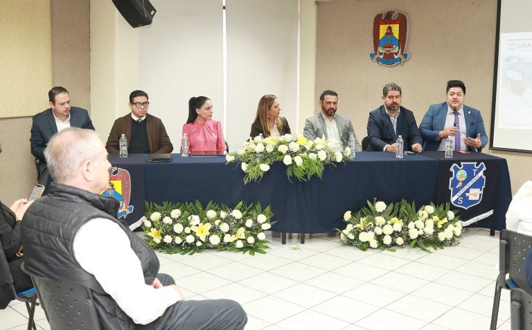 Presentan en la UA de C los resultados de la implementación del taller “Metodología para el Fomento de la Participación Ciudadana en la Prevención y Combate a la Corrupción” de UNODC