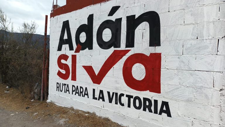 Realiza secretario de Gobernación promoción anticipada en Saltillo