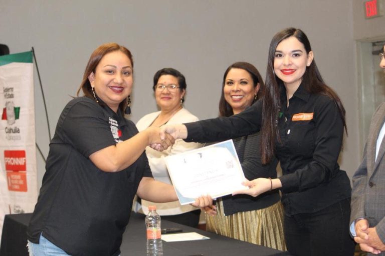 Reciben capacitación anual procuradoras y procuradores municipales de PRONNIF Coahuila