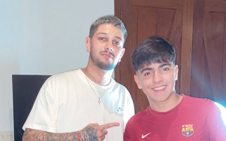 Santiago Pisano: “Hablamos de la Copa del Mundo a su regreso de Qatar”