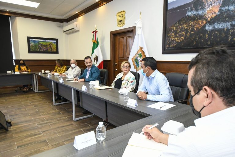 Trabaja Gobierno de Coahuila en coordinación con los municipios