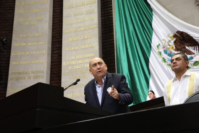 Urge Rubén Moreira a gobiernos de Jalisco y Zacatecas implementar plan para garantizar seguridad en las entidades