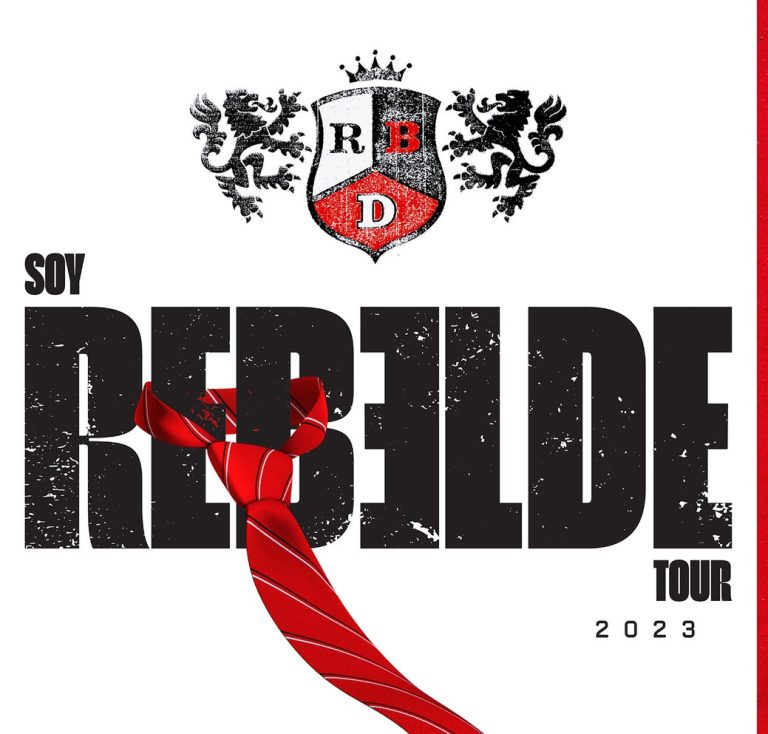 Usuarios arremeten contra Ticketmaster por el “Soy Rebelde Tour”