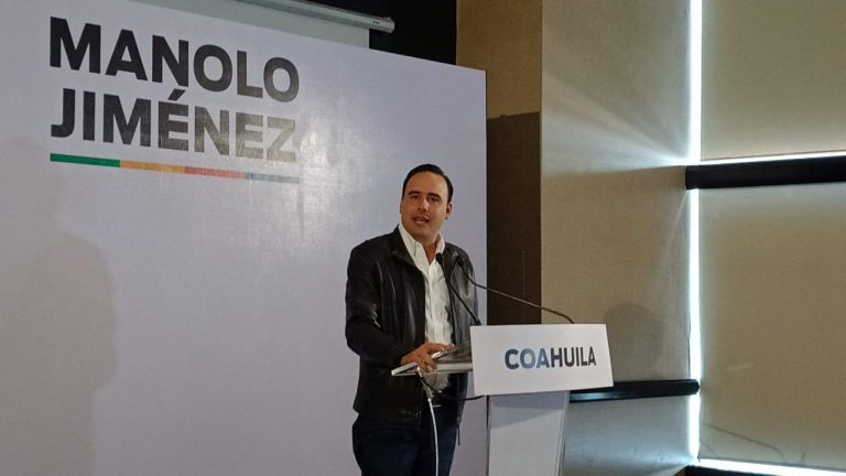Va Manolo por la gubernatura de Coahuila