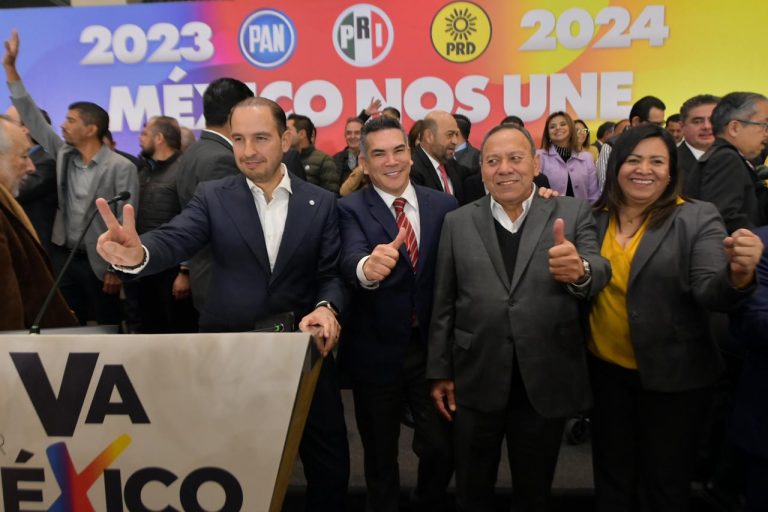 Va por México ganará en 2024 de manera clara y contundente: PRI