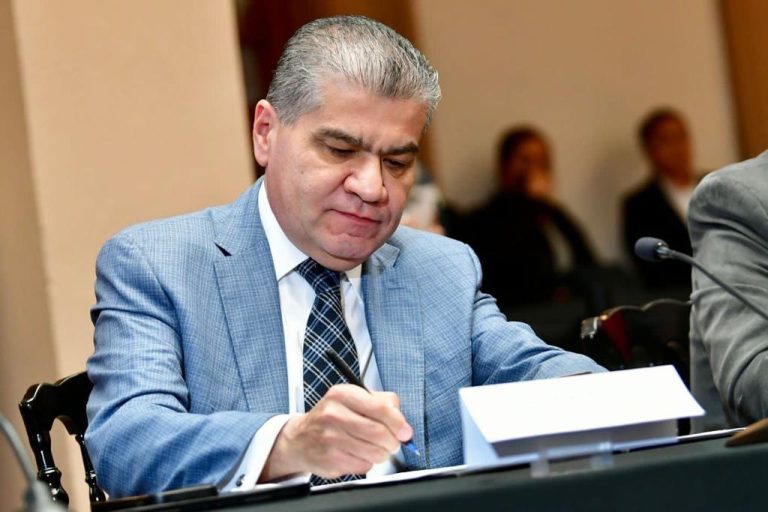 Firma Coahuila Convenio de Coordinación del Fondo de Aportaciones para la Seguridad Pública con Entidades Federativas