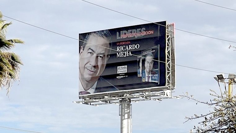 Mejía Berdeja se pasa la Ley por el arco del triunfo