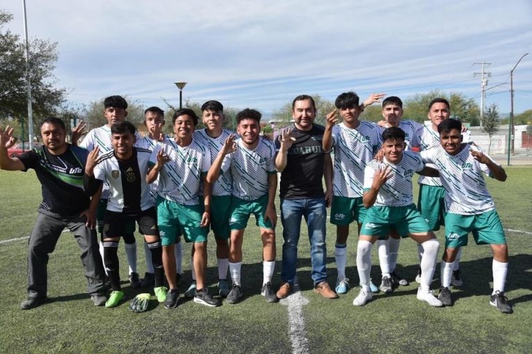 Halcones de la UTC consiguen pase a competencia nacional