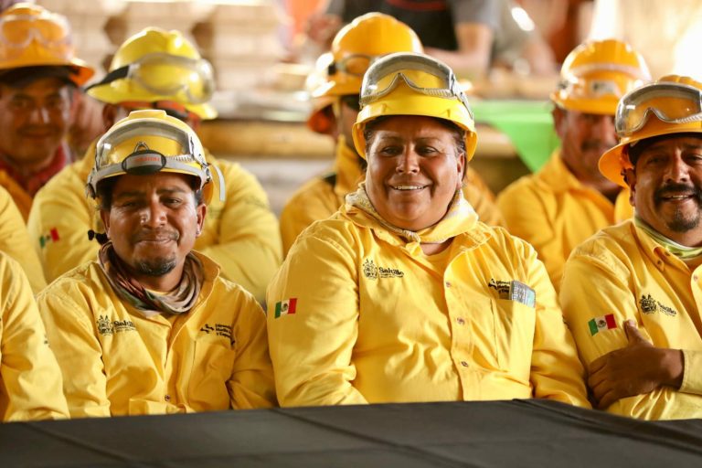 Alistan creación de brigada especial contra incendios