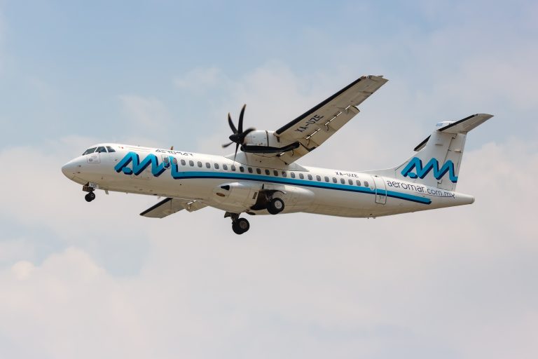 Aeromar anuncia el cese definitivo de sus operaciones; Piedras Negras se queda sin vuelos hacía la Ciudad de México