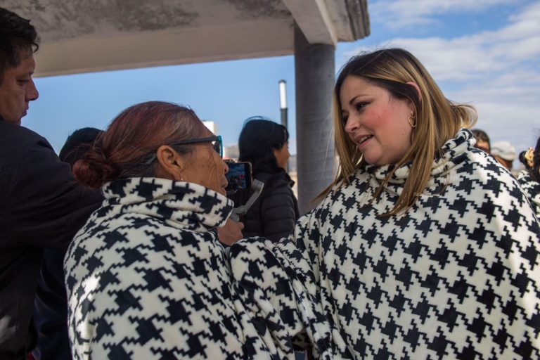 Brigadas invernales abrigan al campo ramosarizpense