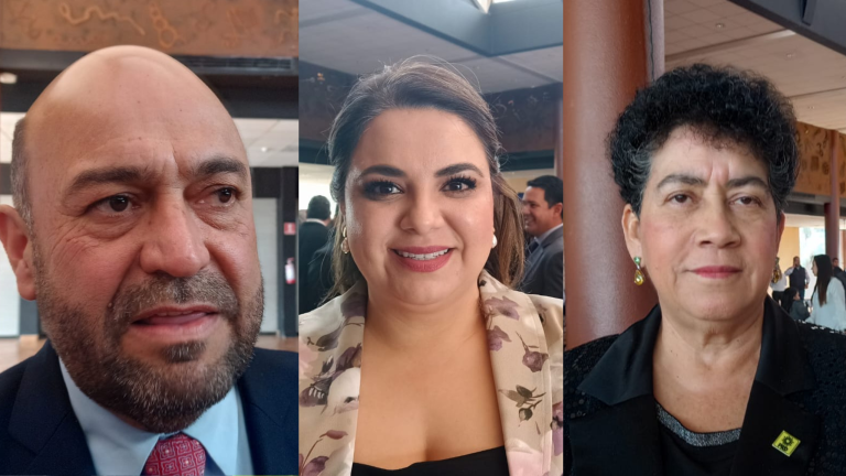 Alianza PRI-PAN-PRD arrasará en Coahuila: dirigentes