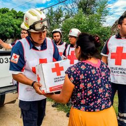 Cruz Roja Mexicana, ejemplo de servicio a la sociedad